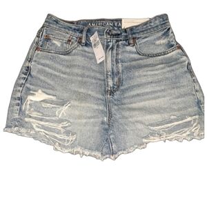 NWT AE Highest Rise 90s Boyfriend Short